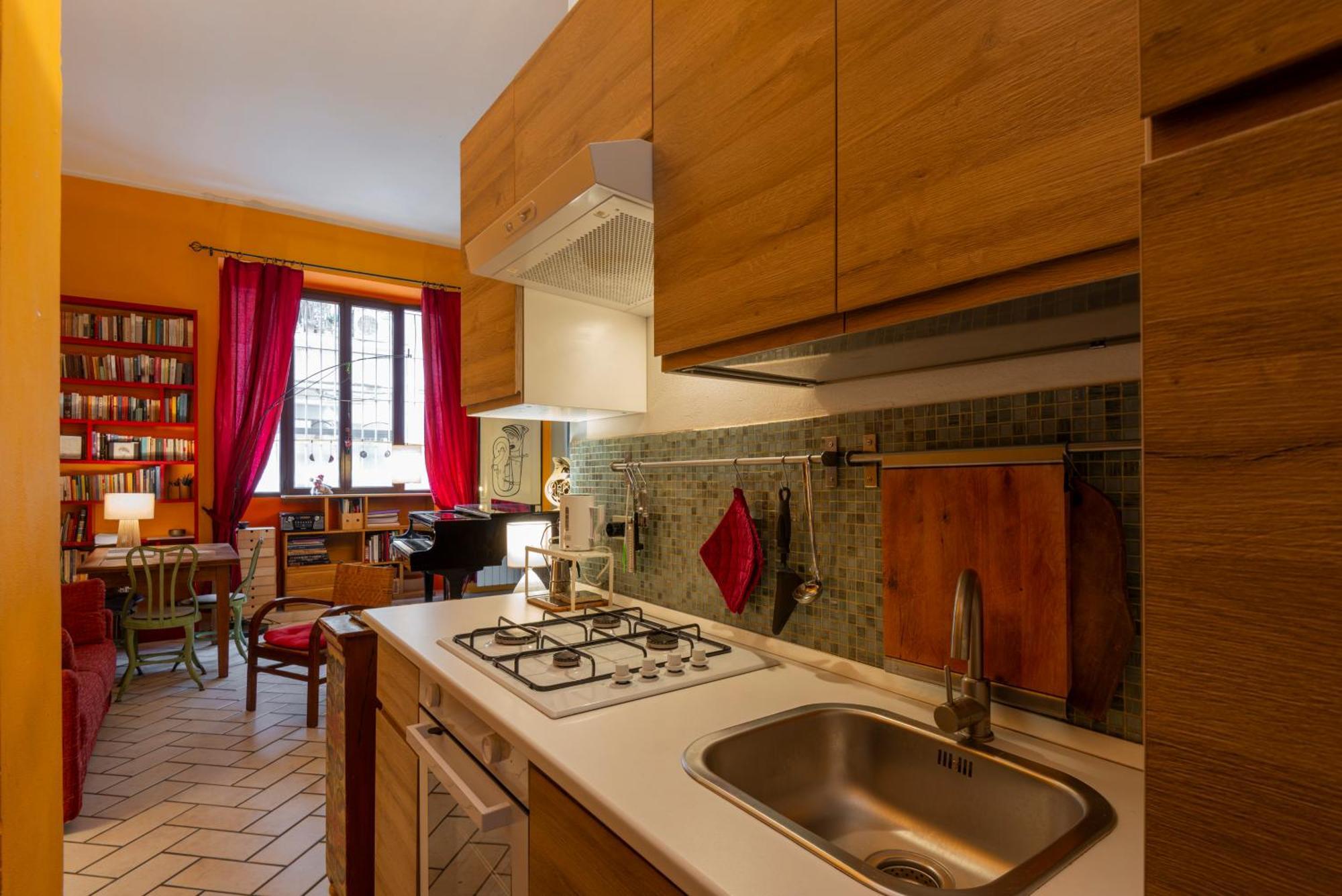 Casa D'artista - Apartment *