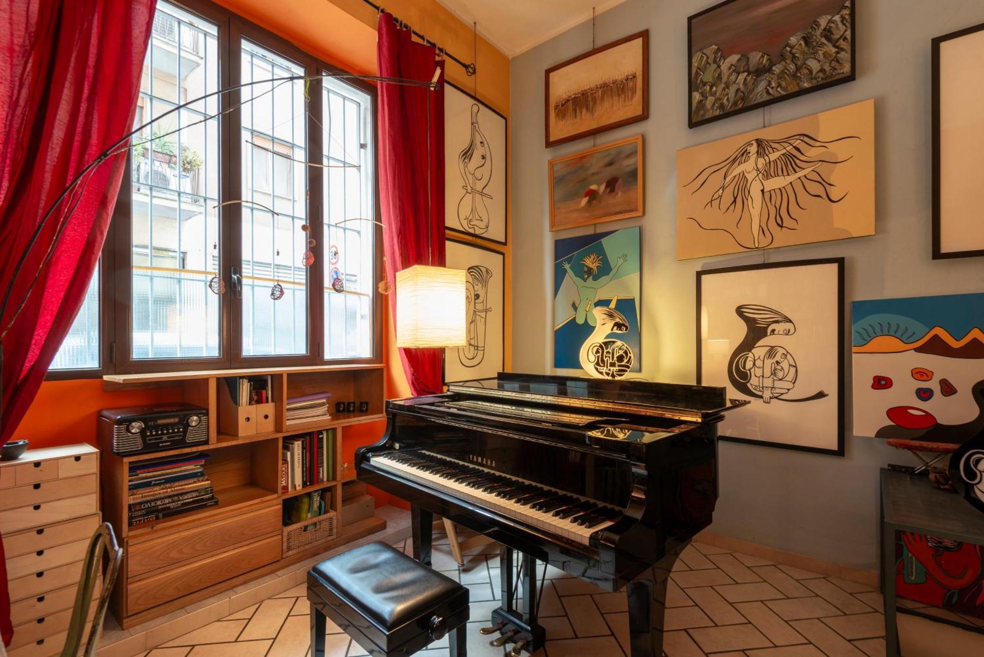 Casa D'artista - Milan