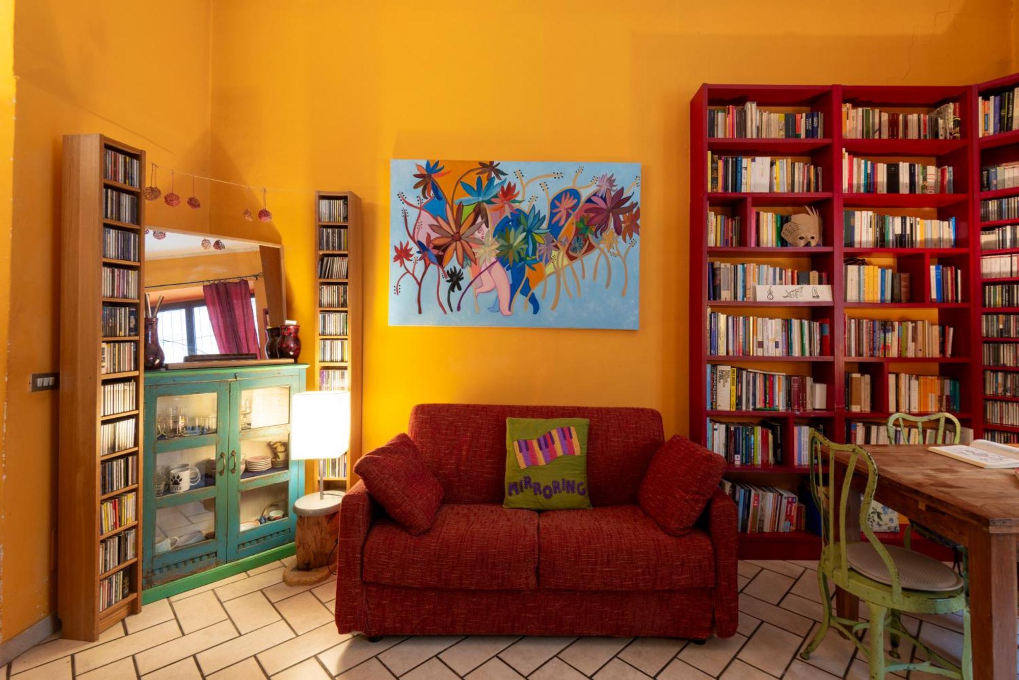 Apartment Casa D'artista -