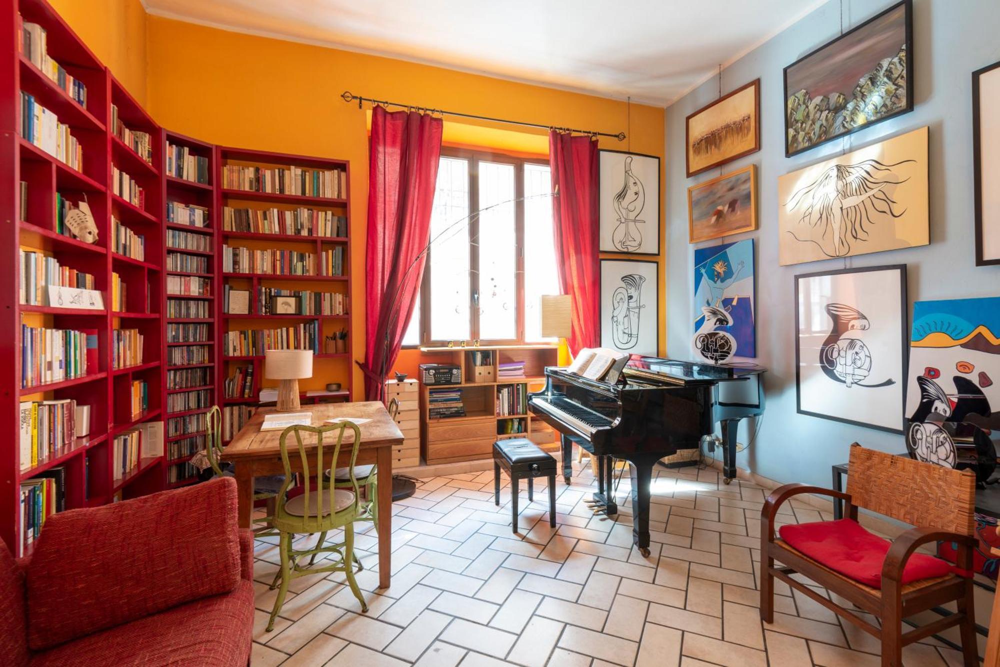 Casa D'artista - Milan